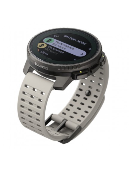 SUUNTO VERTICAL TITANIUM SOLAR SAND sportinis laikrodis